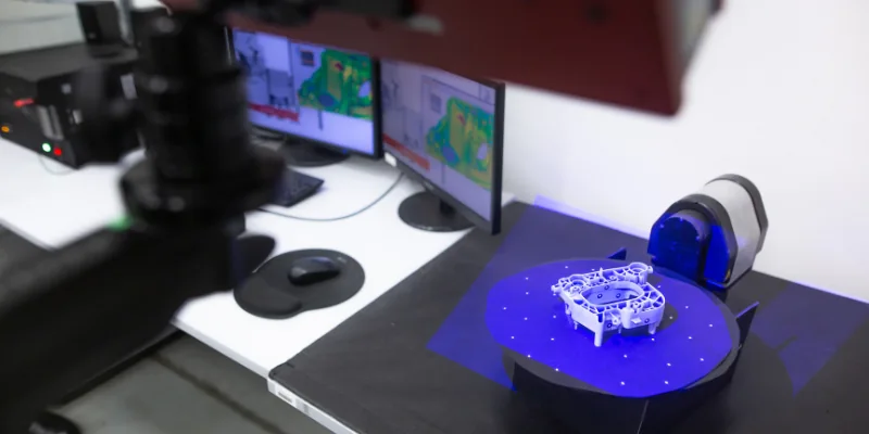 3D Scanner