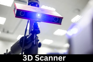 3D Scanners Feel the Future in Every Scan