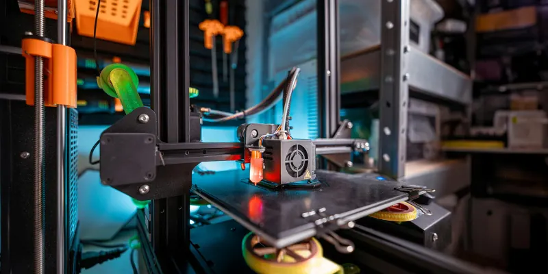 3D Scanning machine