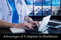 Uses of Computer in Healthcare for Better Treatment