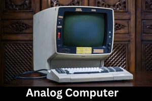 Analog Computer touch in a Digital World