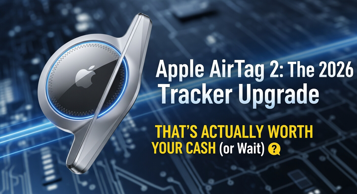 Apple AirTag 2: The 2026 Tracker Upgrade That’s Actually Worth Your Cash (or Wait)