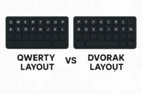 QWERTY vs Dvorak Layout empowers your writing style