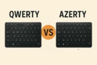 Qwerty vs Azerty Layout guides your fingers