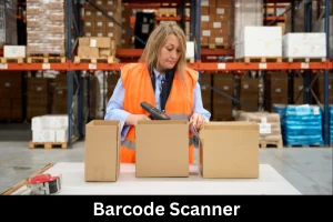 Barcode Scanner and its types Simplify Your World