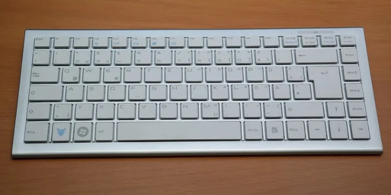 Chiclet Keyboard