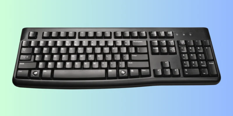 Compact Keyboard
