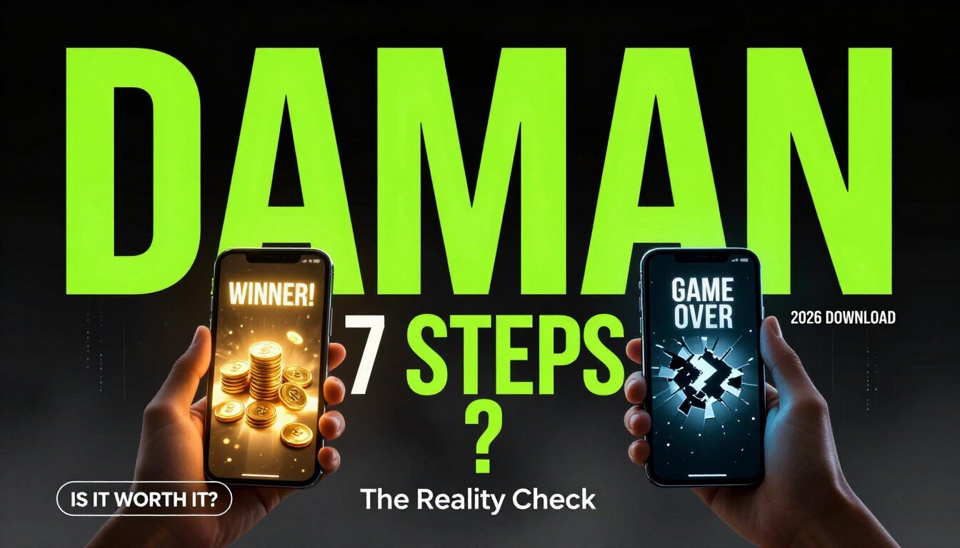 Honest Daman Game Download Guide 2026: 7 Steps to Safe Wins or Total Waste?