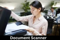 Document Scanner Capture Life’s Details