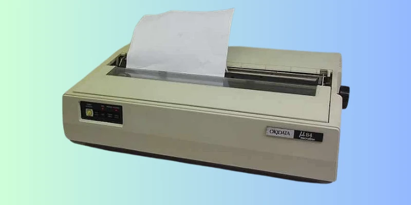Dot matrix Printer