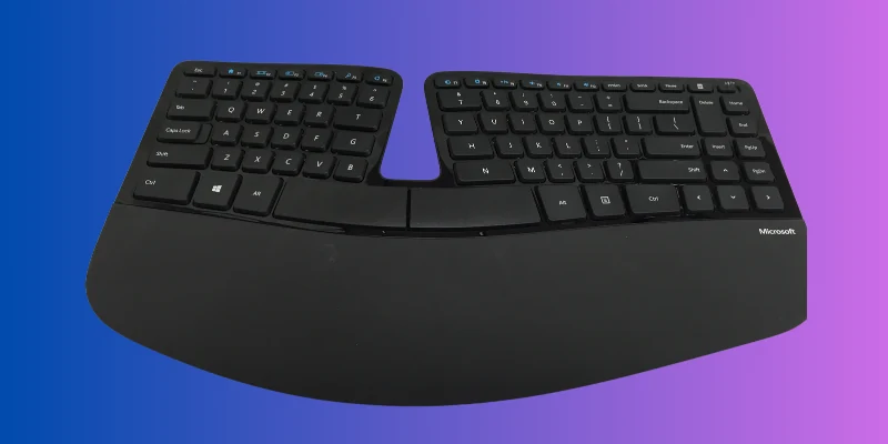 Ergonomic Keyboard