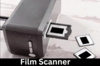 Film Scanner Capture the Past with Love