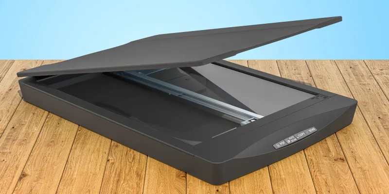 Flat bed Scanner