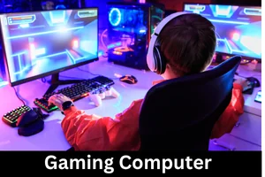 Gaming Computer Made to Win