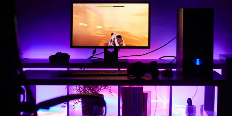 Gaming Computer 