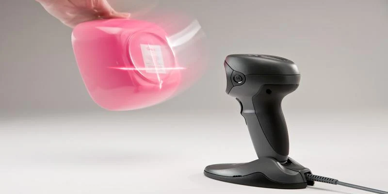 Handheld Scanner