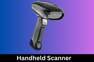 Handheld Scanner Scan Life Anytime Anywhere