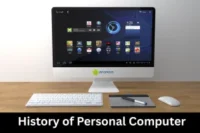 History of Personal Computer tech goes personal