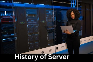 History of Server shaping data destiny