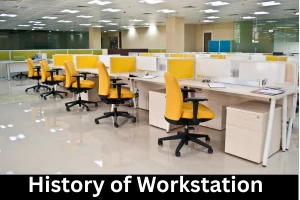 History of Workstation mind meets machine