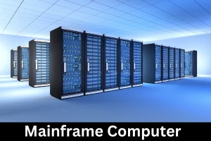 Mainframe computer powers your data dreams