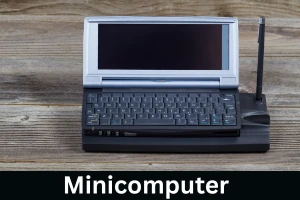 Minicomputer offers big power in small size
