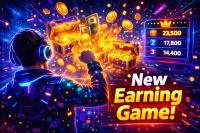 New Earning Game: The Future of Gaming Meets Smart Income Opportunities