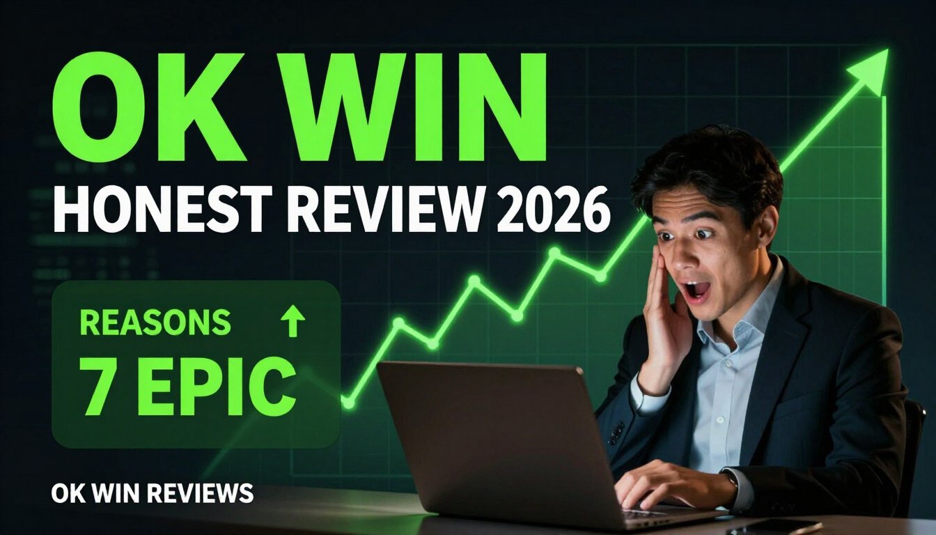 Honest OK Win Review 2026: 7 Epic Reasons It’s Worth Your Login Time