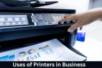 Uses of Printers in Business Drive Success Every Day