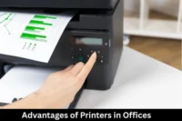 Uses of Printers in Offices Boost Productivity Daily