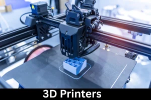 3D Printers Create Your Dreams Layer by Layer