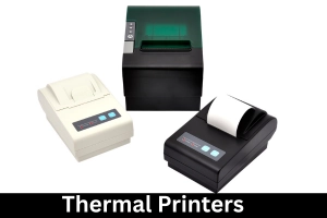 Thermal Printers Quick Silent Prints for Work and Home