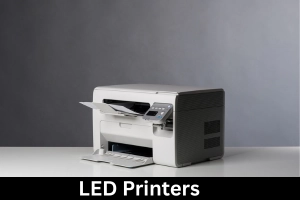 LED Printers Sharp Vibrant Prints with Every Page