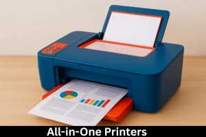 All-in-ONE Printers Unlock Smart Printing for Every Need