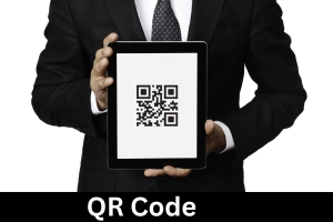 QR Code Small Code Big Emotion