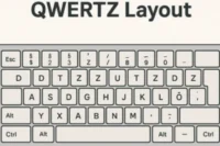 QWERTZ Layout Let Every Word Come to Life
