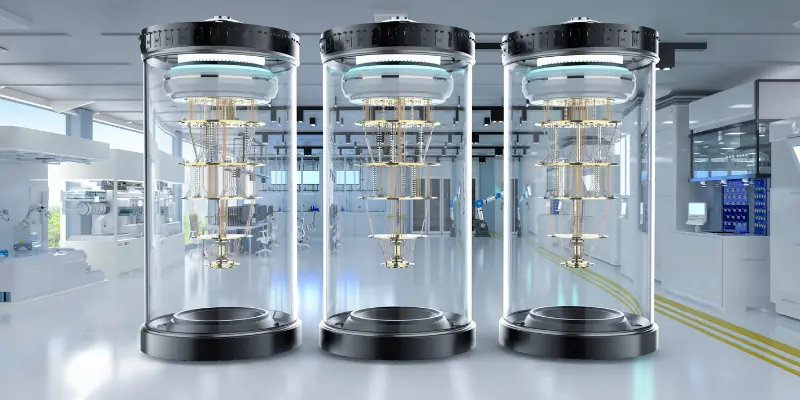 Quantum Computer