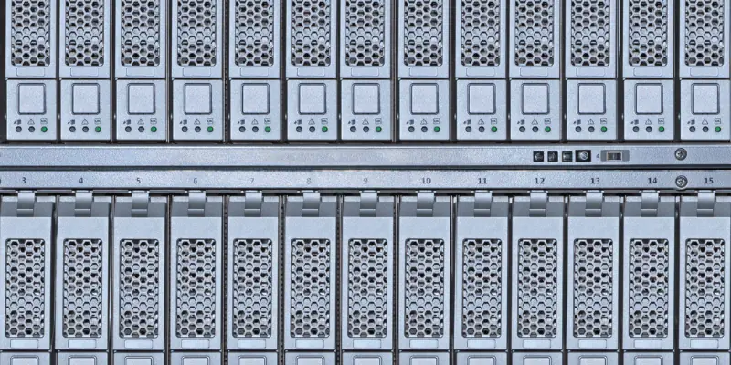 Storage area network