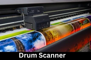 Drum Scanner Bring Photographic Memories to Life