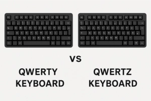 QWERTY vs QWERTZ choose which layout is best for you