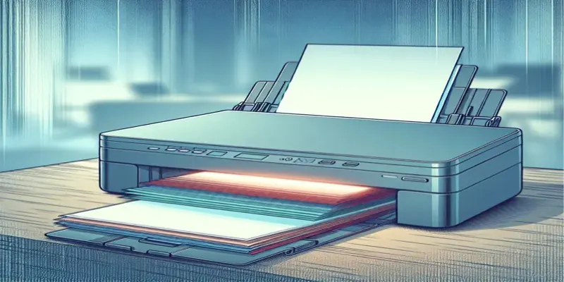 Sheet fed Scanner