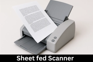 Sheetfed Scanner Keep Every Detail Alive