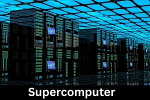Supercomputer transforms data into action