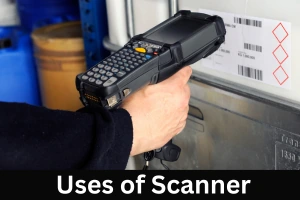 Uses of Scanner Bring Paper to Digital Life