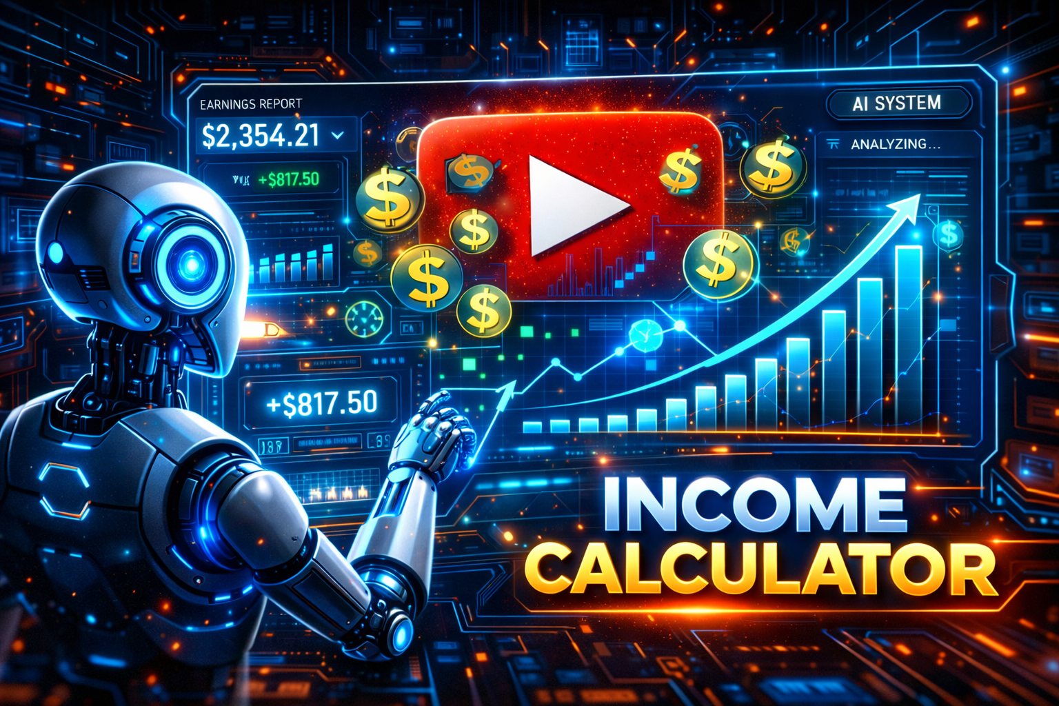 YT Earning Checker: The Complete Creator’s System to Estimate, Analyze, and Boost YouTube Revenue