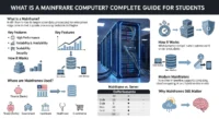 What is a Mainframe Computer? Complete Guide for Students