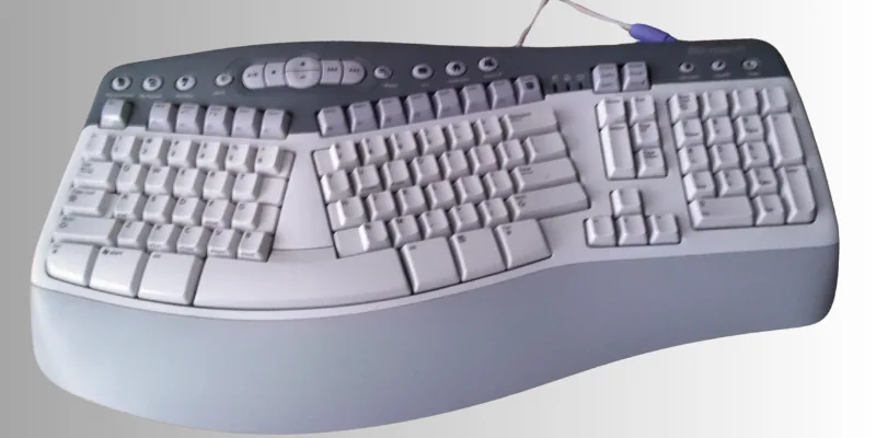 Multimedia Keyboard