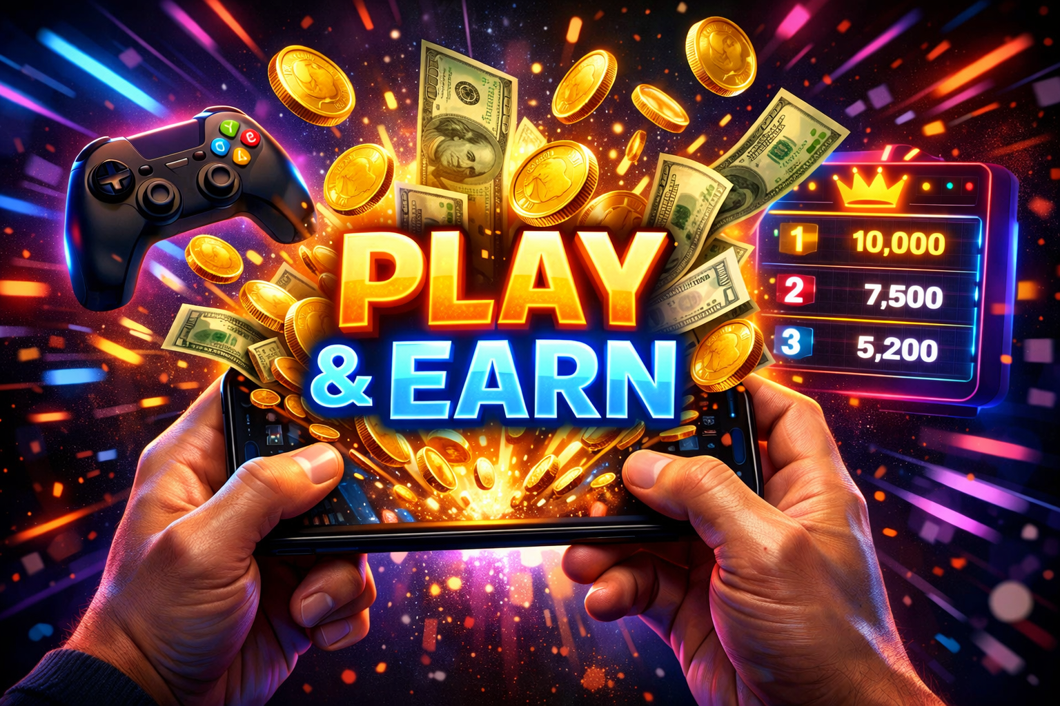 Real Money Earning Games App: The Truth, Strategy, and Smart Ways to Turn Gaming into Income